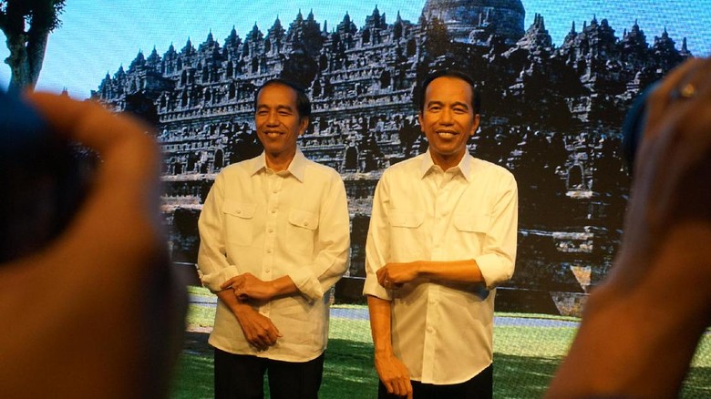 Foto: Bagus Prihantoro Nugroho/detikcom Foto: Bagus Prihantoro Nugroho/detikcom