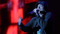 Disepelekan, Eminem Hajar Haters Lewat Lirik Pedas Chloraseptic