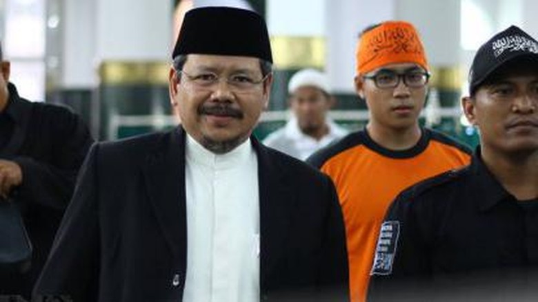 Dianggap Bahayakan NKRI, HTI: Kami Solusi untuk Negeri Ini Dianggap Bahayakan NKRI, HTI: Kami Solusi untuk Negeri Ini
