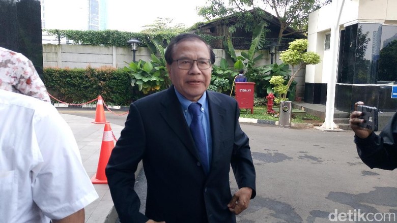 Soal Presidential Threshold, Rizal Ramli: PDIP Jangan Terlalu Pede Soal Presidential Threshold, Rizal Ramli: PDIP Jangan Terlalu Pede