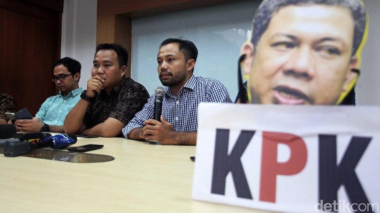 ICW: Hak Angket KPK Adalah Premanisme Politik ICW: Hak Angket KPK Adalah Premanisme Politik