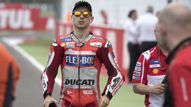 Momen Spesial Lorenzo di Jerez Momen Spesial Lorenzo di Jerez