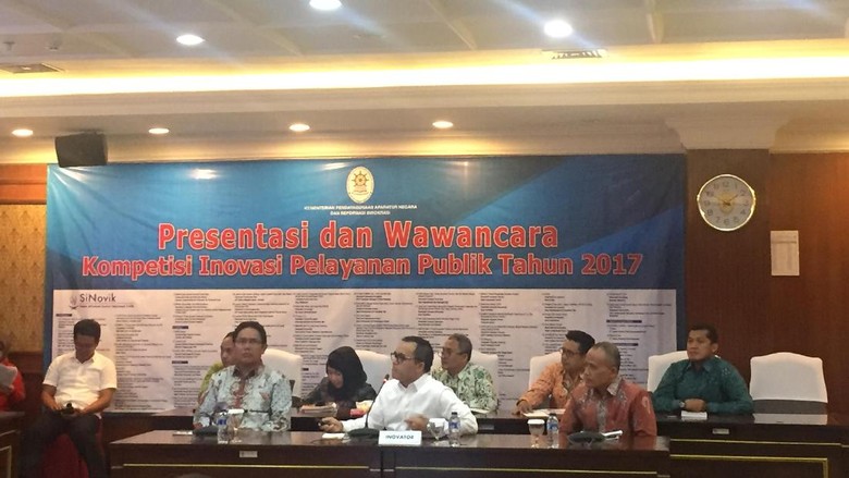 Cerita Bupati Anas soal Programnya Masuk Top 99 Inovasi Pelayanan Publik Cerita Bupati Anas soal Programnya Masuk Top 99 Inovasi Pelayanan Publik