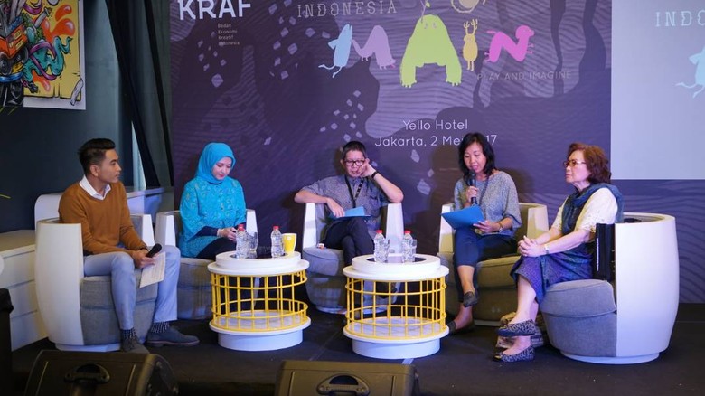 200 Judul Buku Anak Diboyong ke Asian Festival of Childrens Content Singapura 200 Judul Buku Anak Diboyong ke Asian Festival of Childrens Content Singapura