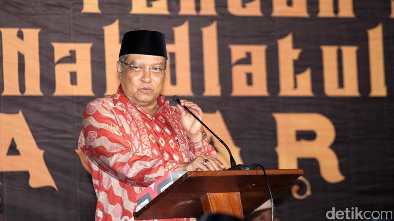Ketum PBNU Said Aqil Dipanggil Jokowi ke Istana Ketum PBNU Said Aqil Dipanggil Jokowi ke Istana