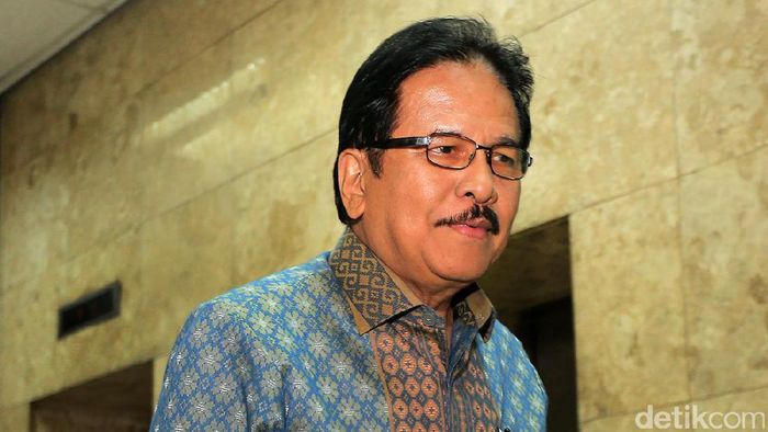 Menteri ATR/BPN Sofyan Djalil (Foto: Ari Saputra) Menteri ATR/BPN Sofyan Djalil (Foto: Ari Saputra)