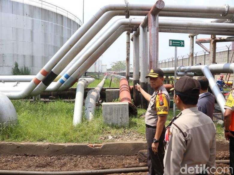 Kebakaran di Pertamina Plumpang Padam, Penyebabnya Rumput Kering Kebakaran di Pertamina Plumpang Padam, Penyebabnya Rumput Kering