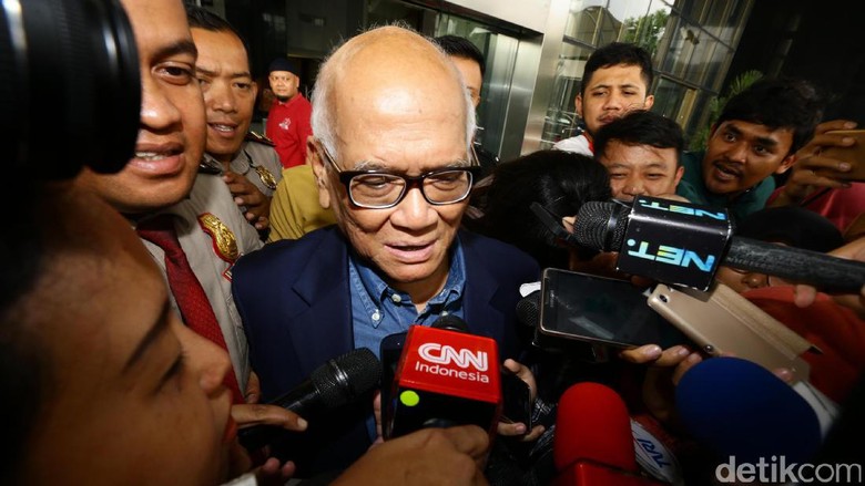 Eks Menko Dorodjatun Diperiksa KPK soal Kebijakan KKSK di BLBI