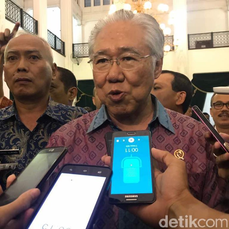 Jelang Ramadan, Mendag Minta Pemda 3 Hari Sekali Pantau Pasar Jelang Ramadan, Mendag Minta Pemda 3 Hari Sekali Pantau Pasar
