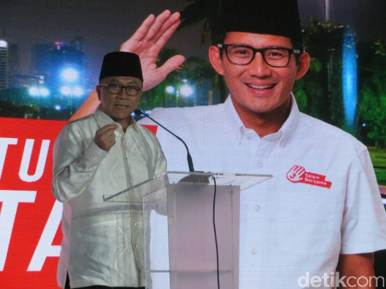 Kelakar Zulkifli Hasan Jika Dukung Ahok Bakal Diusir Istri Kelakar Zulkifli Hasan Jika Dukung Ahok Bakal Diusir Istri