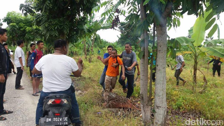 Sejumlah Tahanan di Rutan Sialang Dievakuasi ke LP Pekanbaru Sejumlah Tahanan di Rutan Sialang Dievakuasi ke LP Pekanbaru