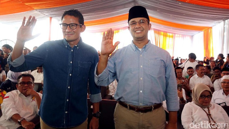 Penjelasan Anies soal Pemanfaatan Lahan Reklamasi yang Sudah Ada Penjelasan Anies soal Pemanfaatan Lahan Reklamasi yang Sudah Ada