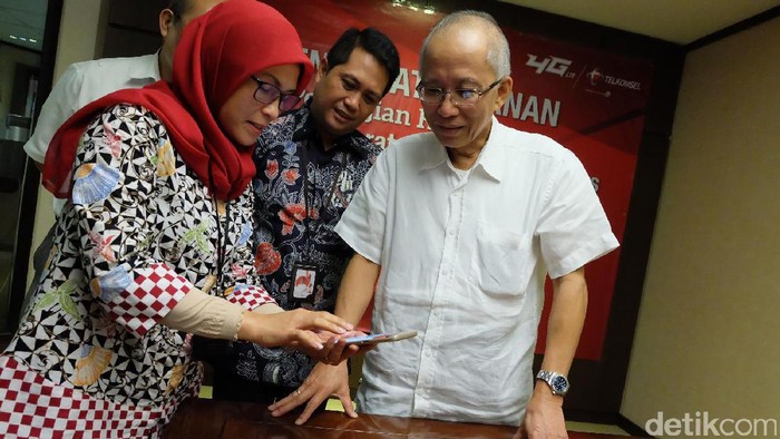Foto: dok. Telkomsel Foto: dok. Telkomsel