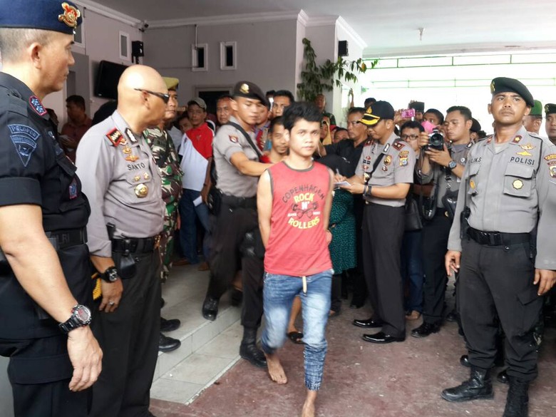 Malam Ini Jumlah Tahanan Tertangkap Terus Bertambah di Pekanbaru Malam Ini Jumlah Tahanan Tertangkap Terus Bertambah di Pekanbaru