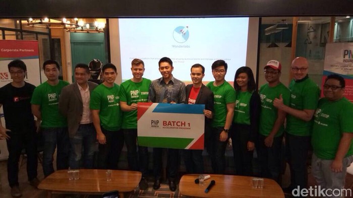 Foto: Agus Tri Haryanto/detikINET Foto: Agus Tri Haryanto/detikINET