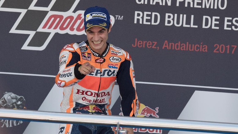 Rossi: Pedrosa Sama Berbahayanya seperti Marquez dan Vinales Rossi: Pedrosa Sama Berbahayanya seperti Marquez dan Vinales