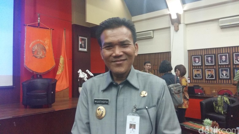 Cerita Bupati Kudus soal Inovasi Pendidikan dan Akta Lahir 24 Jam Cerita Bupati Kudus soal Inovasi Pendidikan dan Akta Lahir 24 Jam