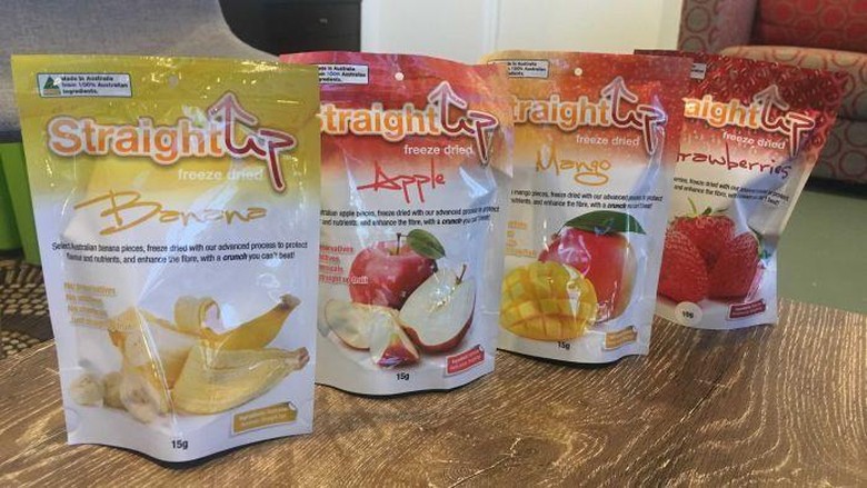 Teknologi Buah Kering Bantu Kurangi Limbah Makanan Teknologi Buah Kering Bantu Kurangi Limbah Makanan