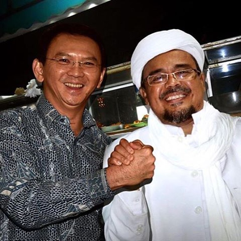 Pernah Viral, Intip Foto Hasil Editan Agan Harahap tentang Ahok Pernah Viral, Intip Foto Hasil Editan Agan Harahap tentang Ahok
