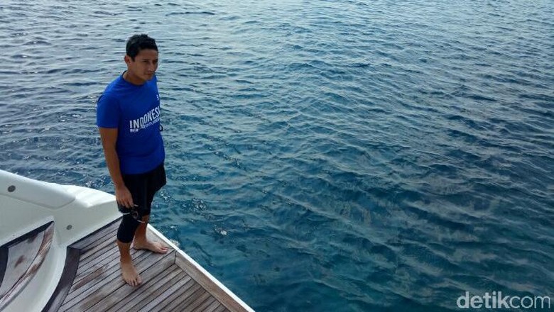 Warga Kepulauan Seribu Sewa Kapal Jenazah Rp 7 Juta, Sandi: Tak Adil Warga Kepulauan Seribu Sewa Kapal Jenazah Rp 7 Juta, Sandi: Tak Adil