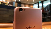 Vivo Boyong V5S Rose Gold dan Crown Gold Vivo Boyong V5S Rose Gold dan Crown Gold