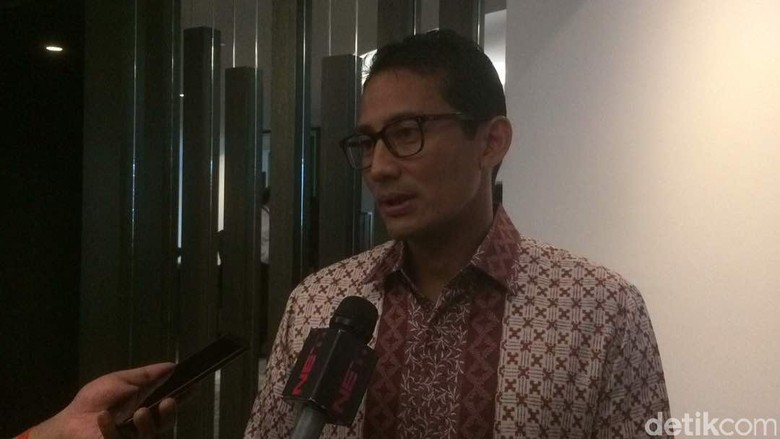 Tim Sinkronisasi Anies-Sandi Mulai Bahas Program Prioritas Tim Sinkronisasi Anies-Sandi Mulai Bahas Program Prioritas
