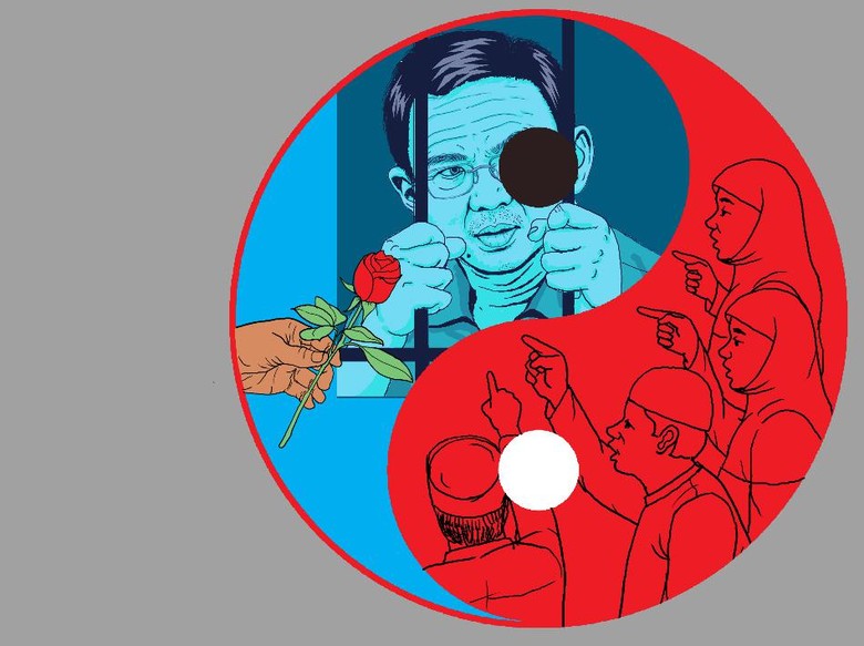Ahok, Penista, dan Kita Ahok, Penista, dan Kita