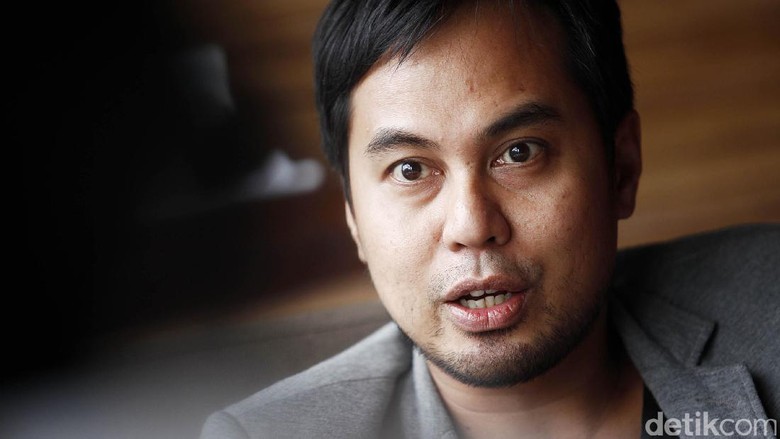 Film Barry Prima Inpirasi Ardy Octaviand Menjadi Sutradara Film Barry Prima Inpirasi Ardy Octaviand Menjadi Sutradara