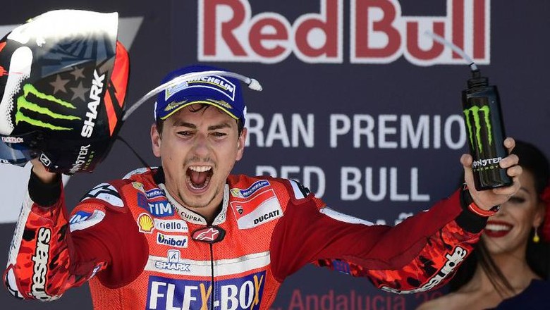 Ducati Tak Puas dengan Hasil di Awal Musim Ducati Tak Puas dengan Hasil di Awal Musim