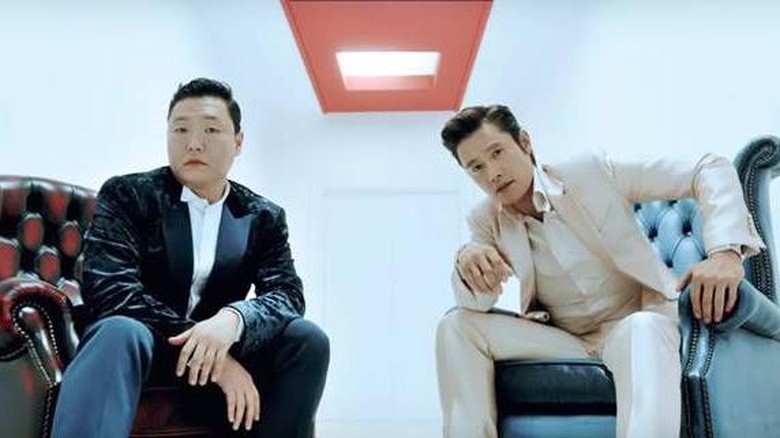 Music Video Psy I Luv It dan New Face Ditonton 10 Juta Kali Music Video Psy I Luv It dan New Face Ditonton 10 Juta Kali