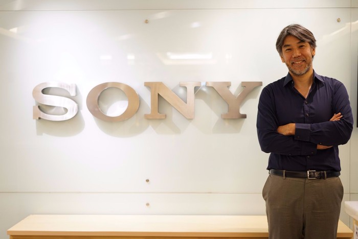 Kazuteru Makiyama, Presiden Direktur Sony Indonesia (Foto: Sony Indonesia) Kazuteru Makiyama, Presiden Direktur Sony Indonesia (Foto: Sony Indonesia)