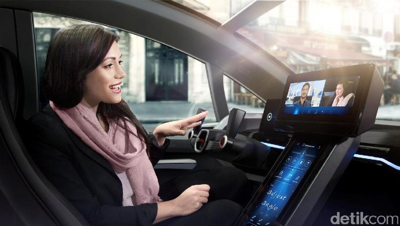 Mengenal Jantung Mobil Otonom Mengenal Jantung Mobil Otonom