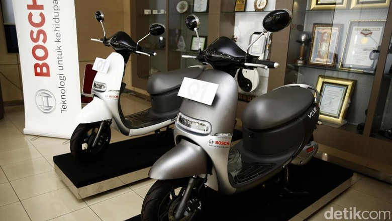 Viar: Yang Lain Gonjang-ganjing, Kami Sudah Jual Motor Listrik Viar: Yang Lain Gonjang-ganjing, Kami Sudah Jual Motor Listrik