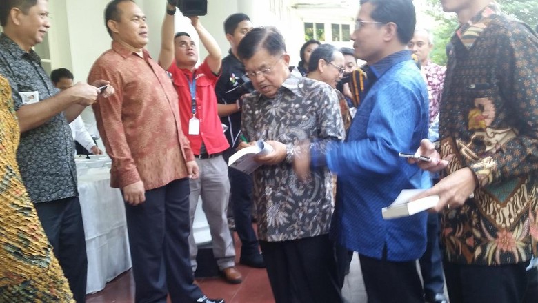 JK: Jangan Sampai Kebangsaan Kita Terbengkalai karena Pilkada JK: Jangan Sampai Kebangsaan Kita Terbengkalai karena Pilkada