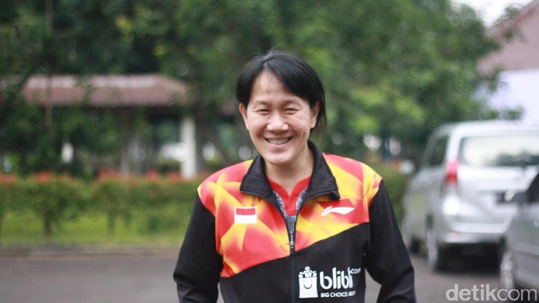 Tunggal Putri Indonesia Ada Perkembangan tapi Belum Signifikan
