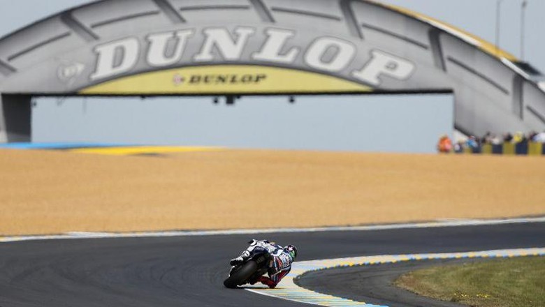 Panasnya MotoGP 2017 Sampai ke Le Mans Panasnya MotoGP 2017 Sampai ke Le Mans