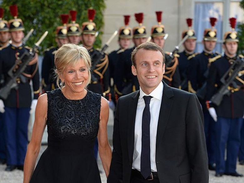 Romeo dan Juliet di Elysee Romeo dan Juliet di Elysee