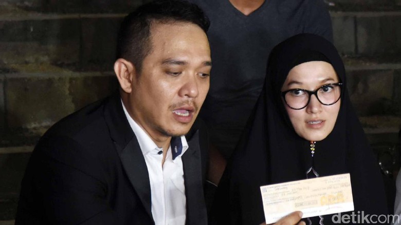 Polisi Soal Praperadilan Lyra Virna: Itu Hak Mereka Polisi Soal Praperadilan Lyra Virna: Itu Hak Mereka