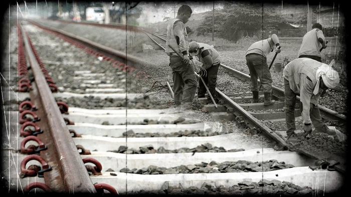 Menghidupkan Kembali Rel Kereta Warisan Belanda Menghidupkan Kembali Rel Kereta Warisan Belanda