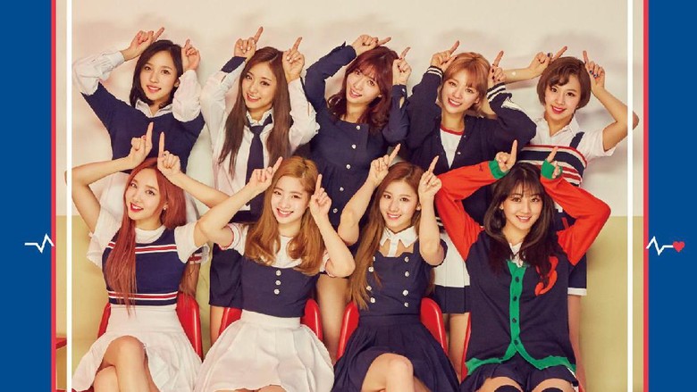 Walaupun Banyak Dikritik, TWICE Signal Tetap Rajai Chart Walaupun Banyak Dikritik, TWICE Signal Tetap Rajai Chart
