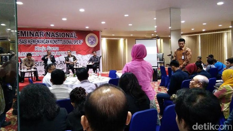 Pengamat: Ketua DPD OSO Tidak Sah, Kubu Hemas Harus Lakukan Gugatan Pengamat: Ketua DPD OSO Tidak Sah, Kubu Hemas Harus Lakukan Gugatan