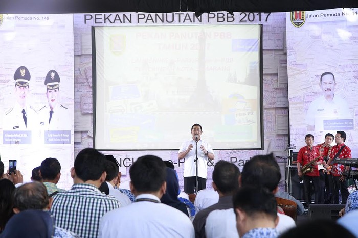 Walikota Semarang, Hendrar Prihadi. Foto: Pemkot Semarang Walikota Semarang, Hendrar Prihadi. Foto: Pemkot Semarang