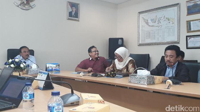 Foto: Fadhly Fauzi Rachman/detikFinance Foto: Fadhly Fauzi Rachman/detikFinance