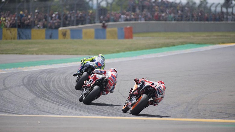 Statistik MotoGP Prancis Statistik MotoGP Prancis