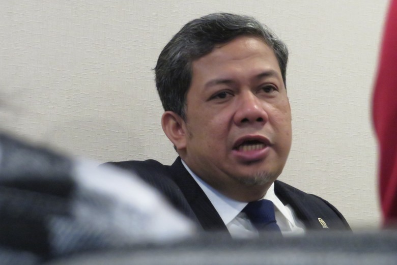 Politikus PKS WO di Paripurna, Fahri: Jangan Baperan Politikus PKS WO di Paripurna, Fahri: Jangan Baperan