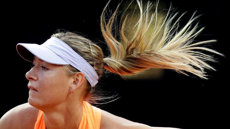 Tak Ada Wildcard Prancis Terbuka untuk Sharapova Tak Ada Wildcard Prancis Terbuka untuk Sharapova