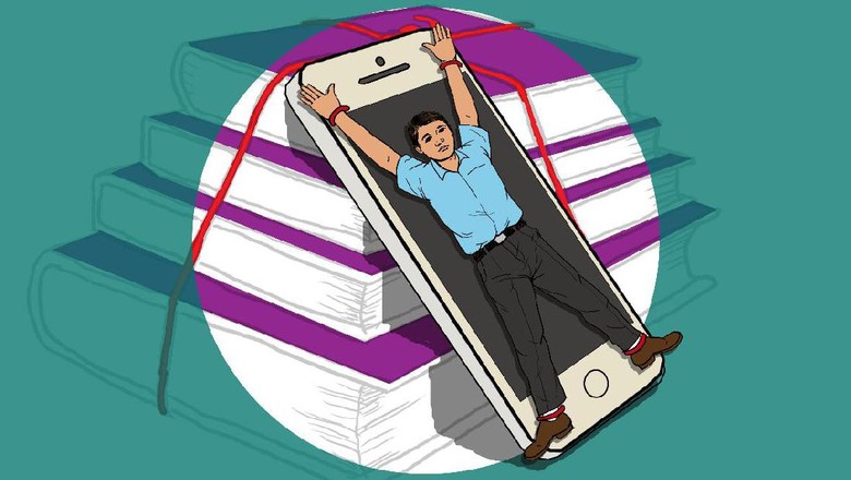 Masihkah Buku Jadi Alternatif Hiburan? Masihkah Buku Jadi Alternatif Hiburan?