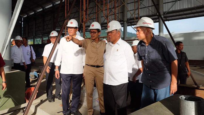 Foto: dok. Kementerian PUPR Foto: dok. Kementerian PUPR