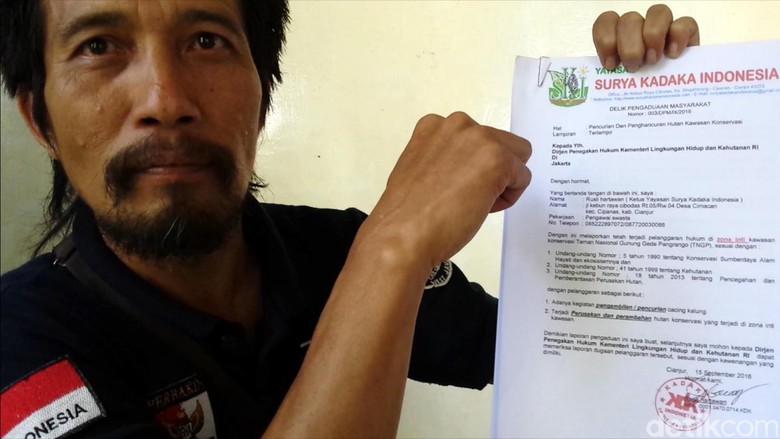 Tanda Tanya soal Pemesan 400 Cacing Sonari yang Sebabkan Didin Dibui Tanda Tanya soal Pemesan 400 Cacing Sonari yang Sebabkan Didin Dibui