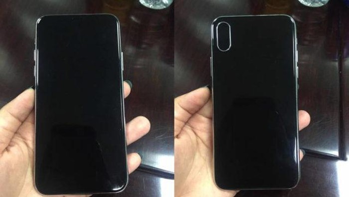 Bocoran iPhone terbaru. Foto: BGR Bocoran iPhone terbaru. Foto: BGR